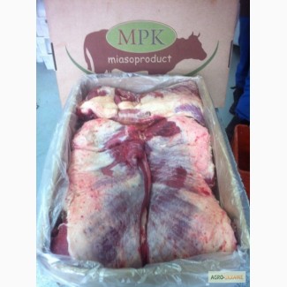 BRISKET BEEF (Halal) in packaging - Грудная часть говядины в упаковке (грудина)