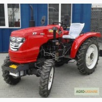 Продам Акция Мини-трактор Xingtai-244 (Синтай-244) трёхцилиндровый