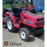 Японские трактора