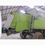 Комбайн Claas Mega 360 під виплату