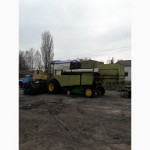 Продам комбайн Fortschritt E-517 1990