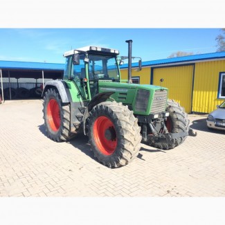 Fendt Favorit 822 Turboshift (1997)