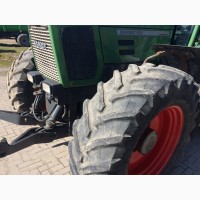 Fendt Favorit 822 Turboshift (1997)