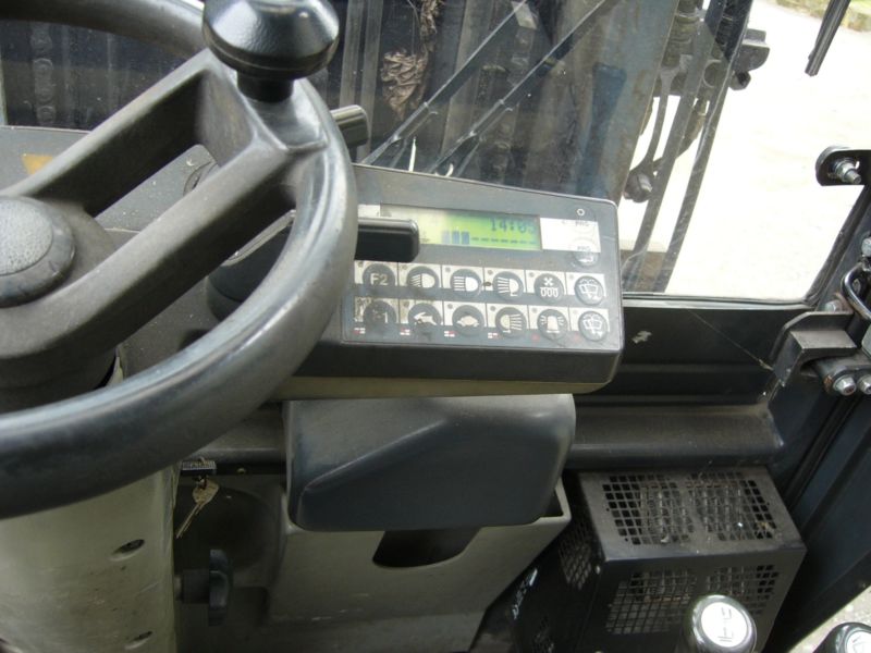 Фото 7. Электропогрузчик Still R20 - 16, 5.5м.подъем, вагонник, 2004 года, свободный ход, каретка