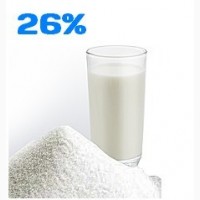 Молоко сухое цельное (жирное) 26%
