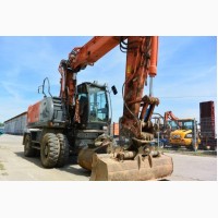 Колесный экскаватор Hitachi ZX170W-3 2009 года