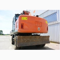 Колесный экскаватор Hitachi ZX170W-3 2009 года