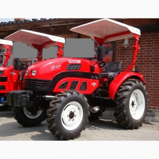 Продам мини-трактор Dongfeng 404