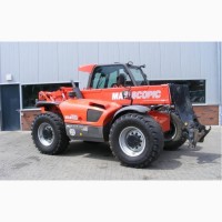 Телескопический погрузчик MANITOU MLT 845 120 LSU 2011 г