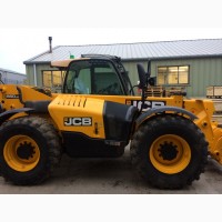 Телескопический погрузчик JCB 560-80