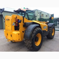 Телескопический погрузчик JCB 560-80