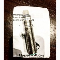 Ультразвуковой датчик Pepperl+Fuchs UB1000-18GM75-E5-V15