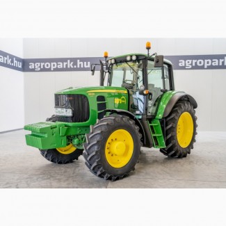 John Deere 6630 Premium TLS (7104 моточасов), 2010