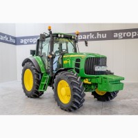 John Deere 6630 Premium TLS (7104 моточасов), 2010