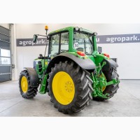 John Deere 6630 Premium TLS (7104 моточасов), 2010