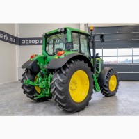 John Deere 6630 Premium TLS (7104 моточасов), 2010