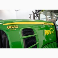 John Deere 6630 Premium TLS (7104 моточасов), 2010