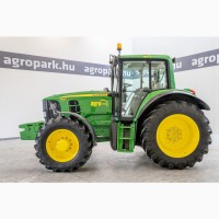 John Deere 6630 Premium TLS (7104 моточасов), 2010