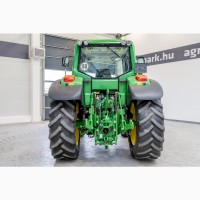 John Deere 6630 Premium TLS (7104 моточасов), 2010