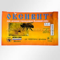 Оксивит порошок (пакет-5.0 г) 10 доз. Апи-сан, Россия
