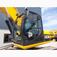 Гусеничный экскаватор JCB JS260LC