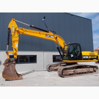 Гусеничный экскаватор JCB JS260LC