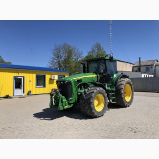 Трактор John Deere 8520