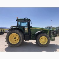 Трактор John Deere 8520