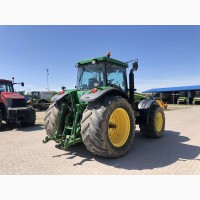 Трактор John Deere 8520