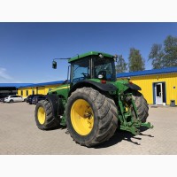 Трактор John Deere 8520