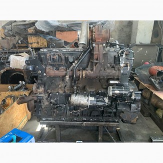 Ремонт двигателя Iveco Cursor 9 (Case 340-New Holland T8.390)