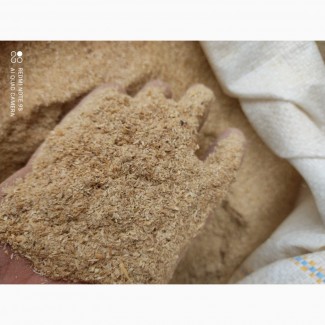 Продам шелуху(полову) пшеничную измельченная цена 2.50 в мег