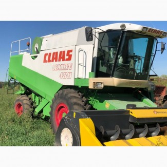 Продам комбайн claas lexion 480