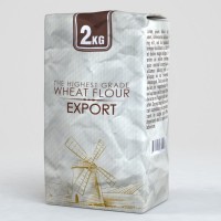 Wheat flour for export 1, 2, 5 kg package борошно мука 1 кг пакет