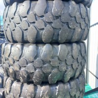 Бу шина 12/5/80R18 Bibload Michelin