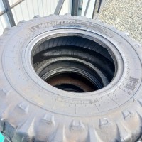 Бу шина 12/5/80R18 Bibload Michelin