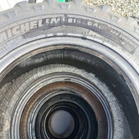 Бу шина 12/5/80R18 Bibload Michelin