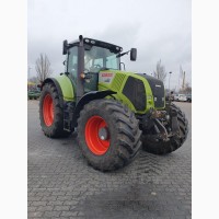 Трактор колесный CLAAS Axion 850