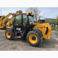 Продам телескопічний навантажувач JCB 531-70