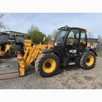 Продам телескопічний навантажувач JCB 531-70