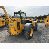 Продам телескопічний навантажувач JCB 531-70