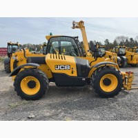 Продам телескопічний навантажувач JCB 531-70