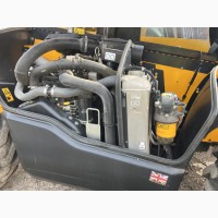 Продам телескопічний навантажувач JCB 531-70