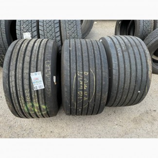 Б/у шина грузовая 445/45-R19.5, 445х45х19.5 Continental, GoodYear