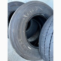 Б/у шина грузовая 445/45-R19.5, 445х45х19.5 Continental, GoodYear