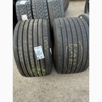 Б/у шина грузовая 445/45-R19.5, 445х45х19.5 Continental, GoodYear