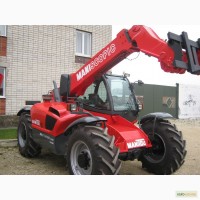 Погрузчик телескопический MANITOU MLT 741-120 прибув Франції