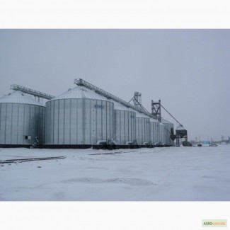 Зерновой элеватор SCAFCO на 30 000 тонн купить