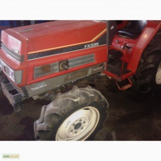 Yanmar FX 335