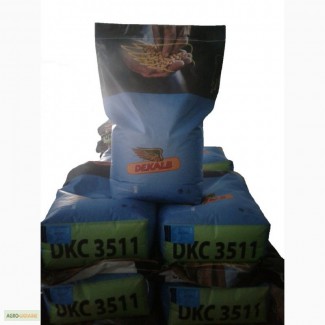 Семена кукурузы Monsanto ( Dekalb ) DKS - 3511